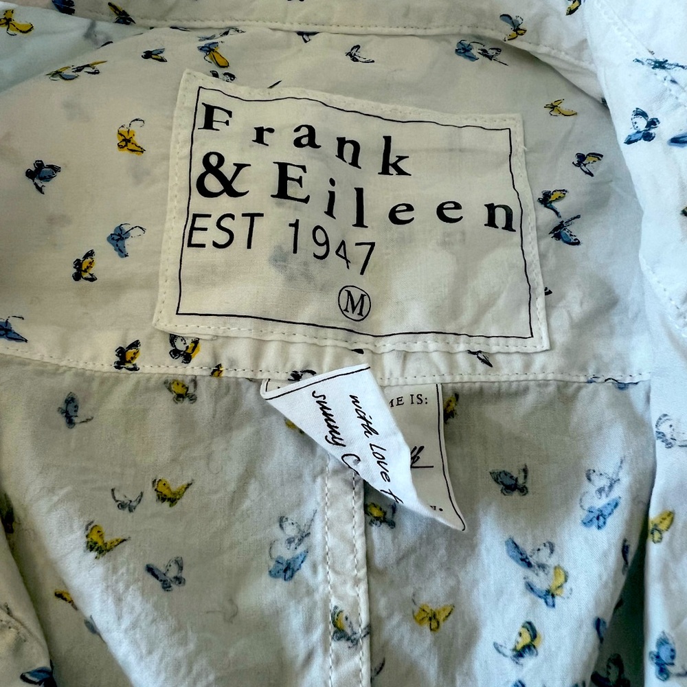 I love this shirt but I bought it too small. It runs small.